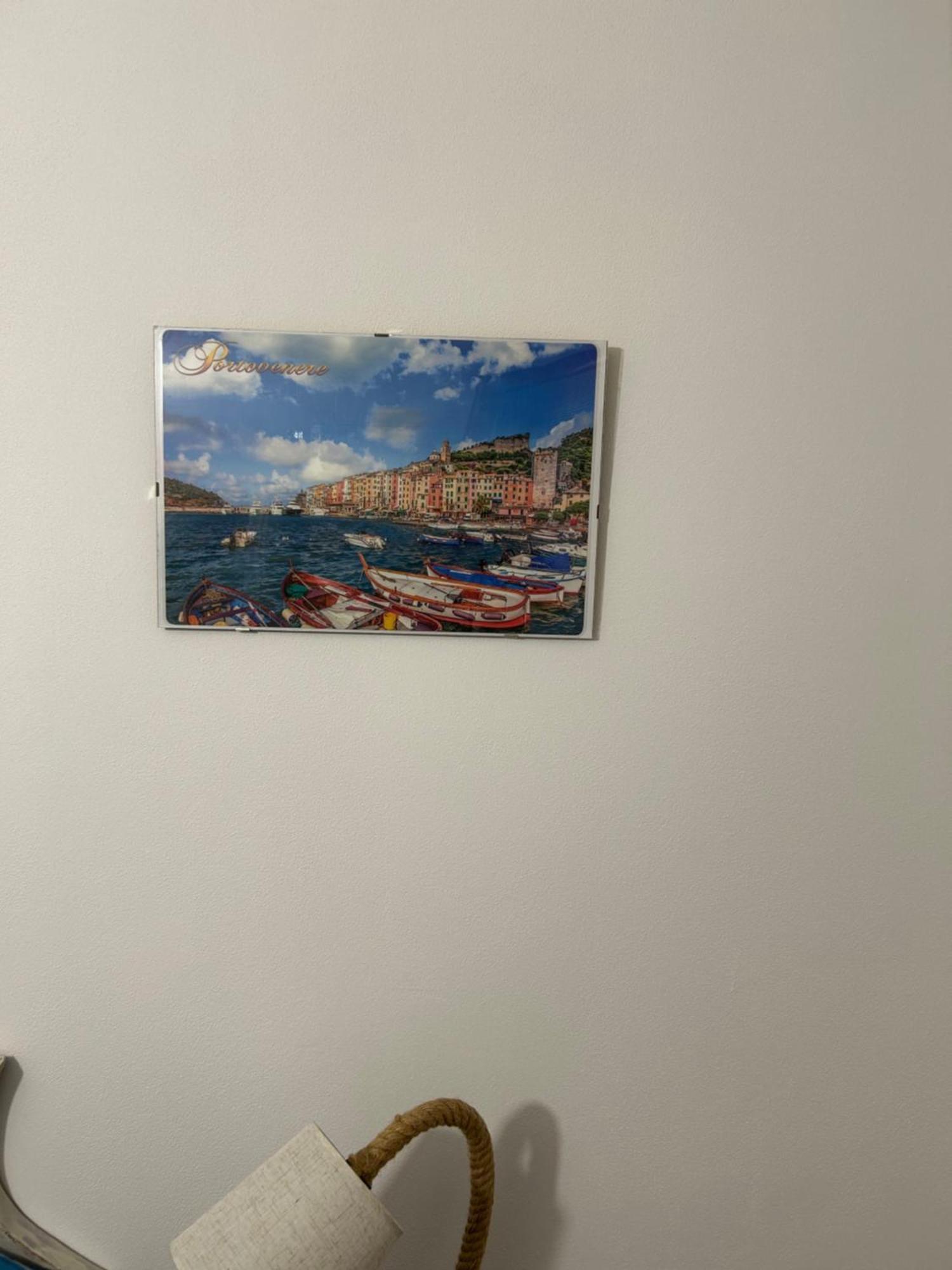 Villa Gli Scogli A Due Passi Porto Venere Exterior foto