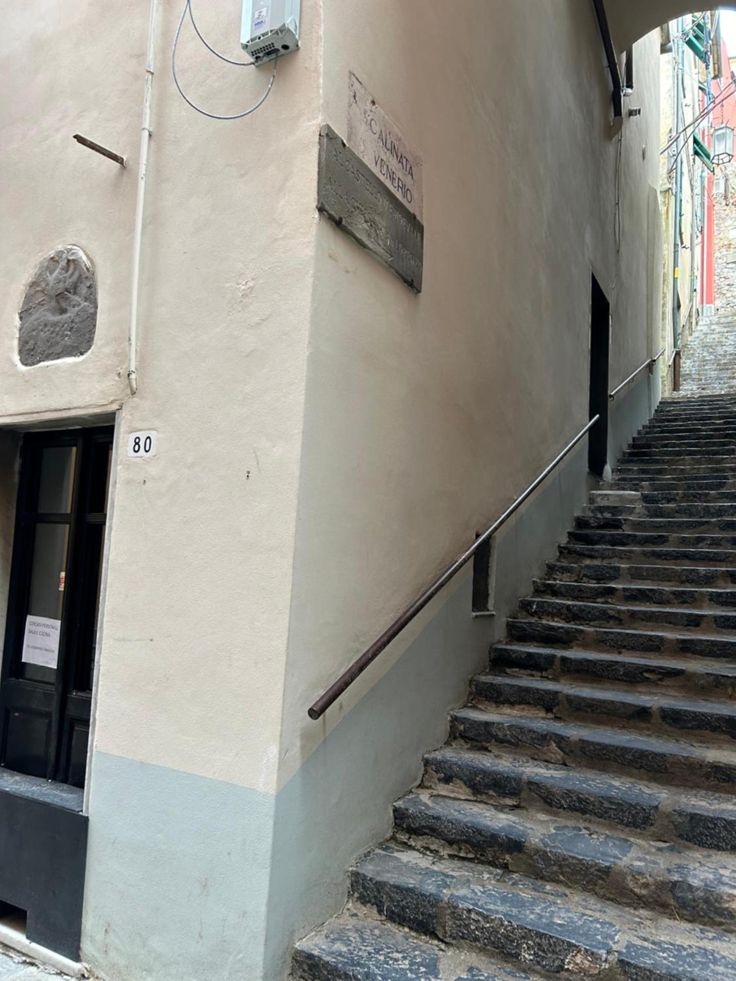 Villa Gli Scogli A Due Passi Porto Venere Exterior foto