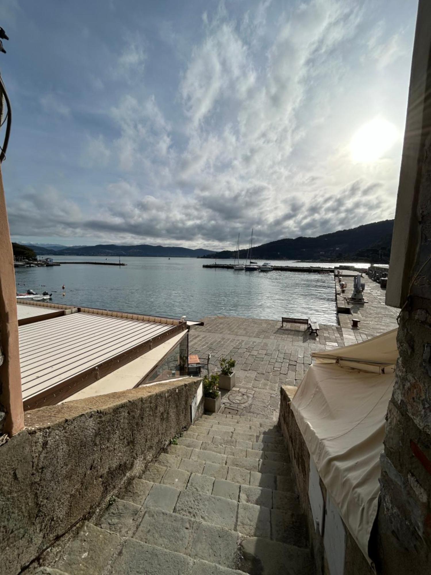 Villa Gli Scogli A Due Passi Porto Venere Exterior foto