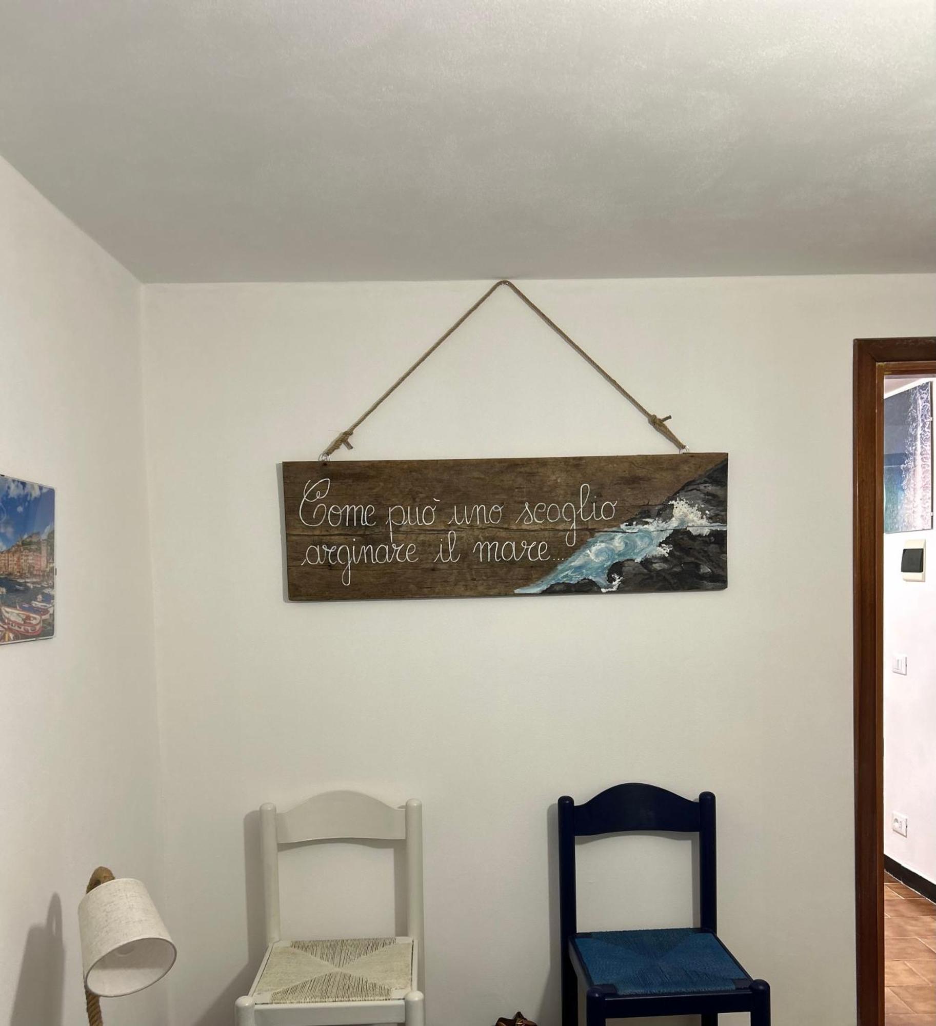 Villa Gli Scogli A Due Passi Porto Venere Exterior foto